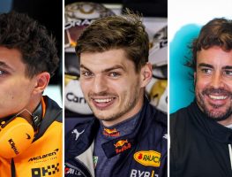 The five most entertaining drivers on the F1 2023 grid