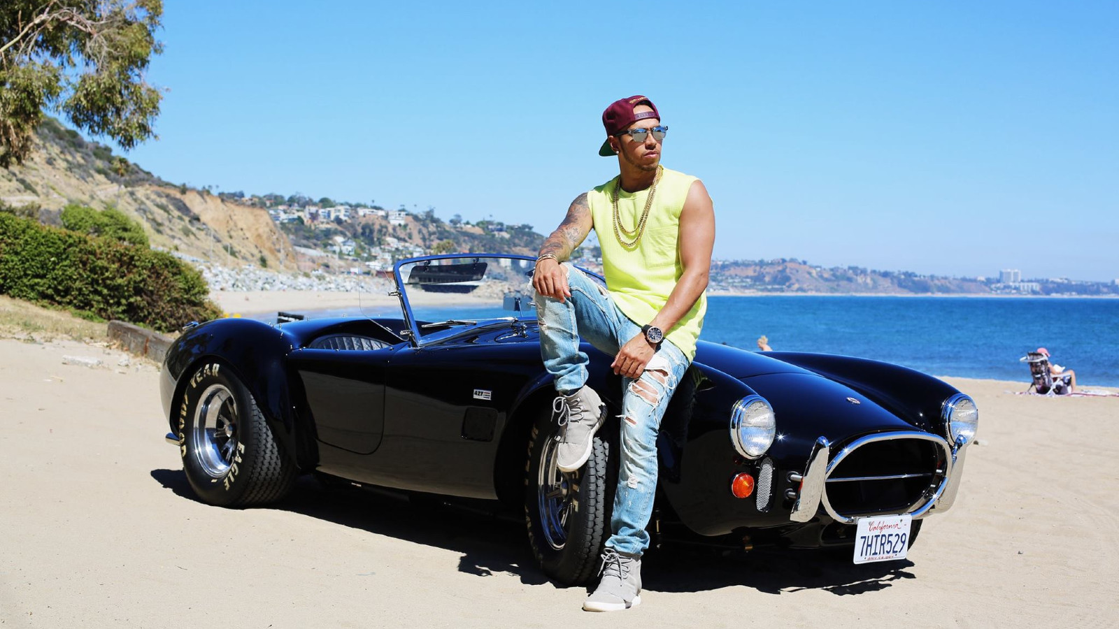 How many luxurious cars does Lewis Hamilton own? Exploring F1 Star's