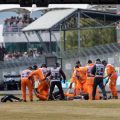 法院表示，“停止石油”抗议者可能会对F1车手造成“严重伤害”