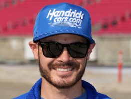 NASCAR’s Kyle Larson wants to ‘wager’ Zak Brown for an F1 test