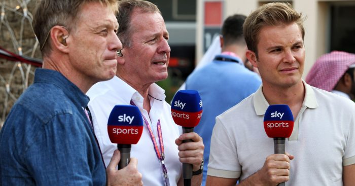 Sky F1 Presenters: Confirmed Line-up For The New F1 2023 Season : PlanetF1