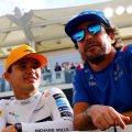 Zak Brown believes Lando Norris ‘matches’ Fernando Alonso in talent stakes