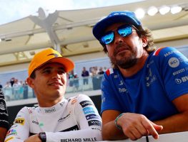 Zak Brown believes Lando Norris ‘matches’ Fernando Alonso in talent stakes