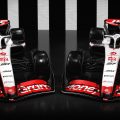 All the angles: Take a closer look at the all-new Haas VF-23 livery