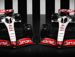 Haas set to ramp up upgrade programme for VF-23 after ‘massive rework’ from 2022