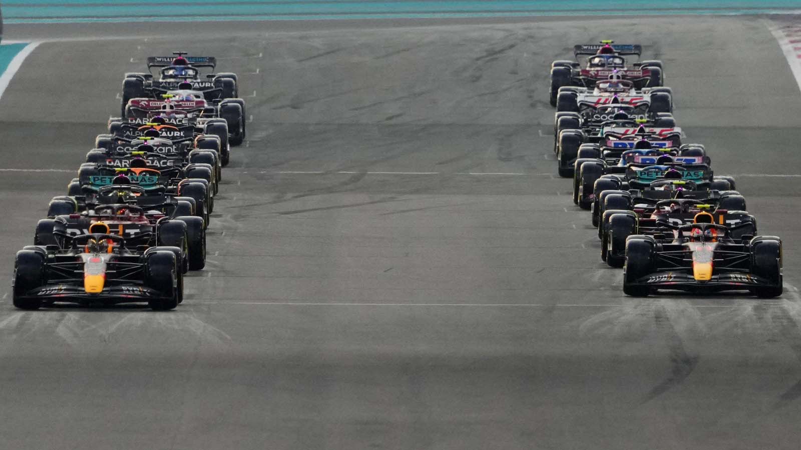 F1 2023 race results and standings from the Miami Grand Prix : PlanetF1