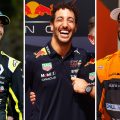 Ranked: The 10 possible F1 2024 destinations for Daniel Ricciardo in order of likelihood