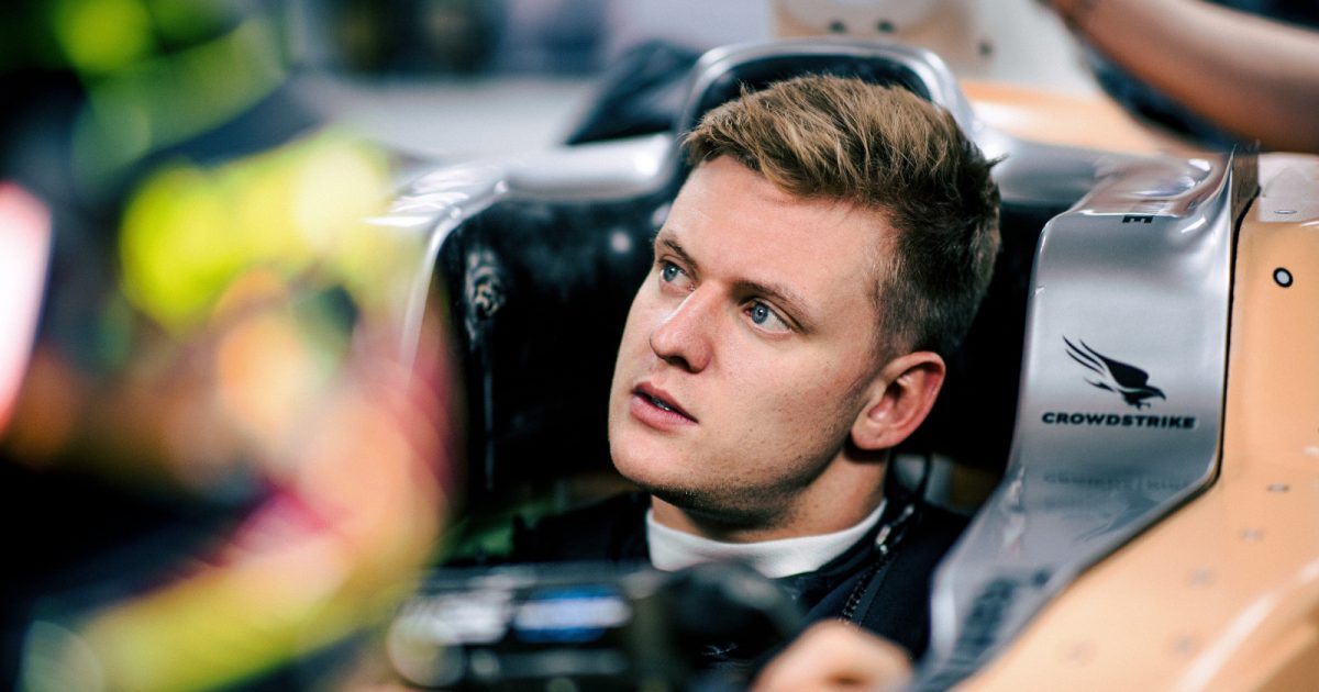 Mick Schumacher sparks latest clash between Mercedes and Red Bull