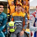 Revealed: The top 10 drivers with the most F1 points without a win
