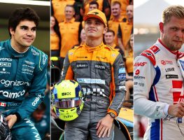 Revealed: The top 10 drivers with the most F1 points without a win