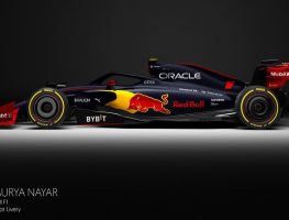 A new-look livery and new engine partner as Red Bull continue launch season?