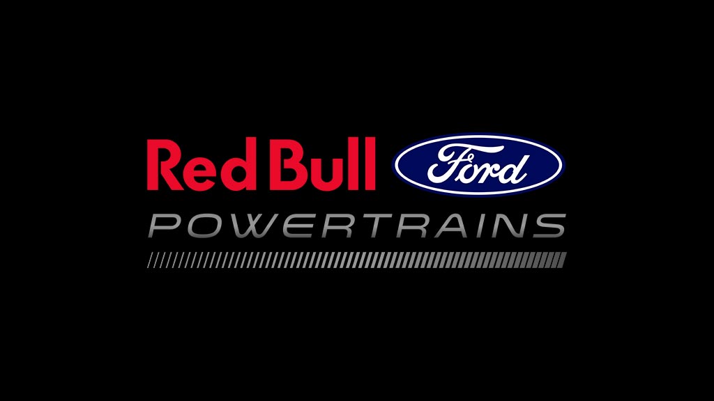 Red Bull Ford Powertrains.