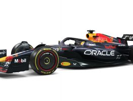 Red Bull officially unveil RB19 livery in New York City launch