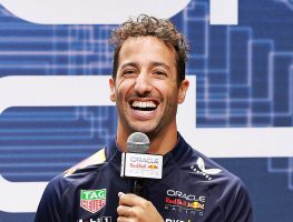Daniel Ricciardo discusses the ‘panic’ he felt after learning of McLaren axe