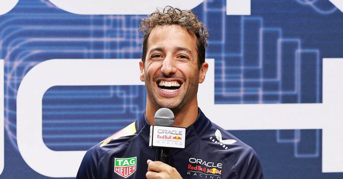 Daniel Ricciardo reflects on Red Bull reunion in Melbourne: It 'felt ...