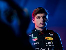 Max Verstappen: ‘Very important’ to start Red Bull-Ford partnership now