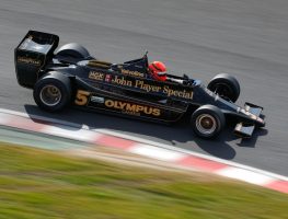 Mario Andretti’s Championship-winning Lotus 79 goes under the hammer