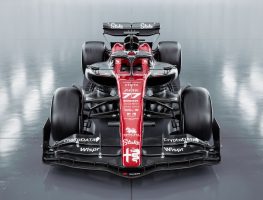 Alfa Romeo chief wary FIA’s handling of 2023 floor tweaks ‘favours bigger outfits’ as they reveal C43