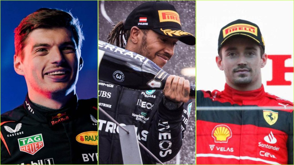 F1 2023 Driver Salaries Revealed How Much Do Formula 1 Drivers Make 