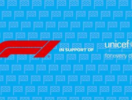 F1 partners with UNICEF to help victims of Tukrish and Syrian earthquakes