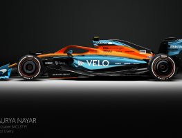 McLaren’s MCL60 and Aston Martin’s AMR23 set to star as launch season continues