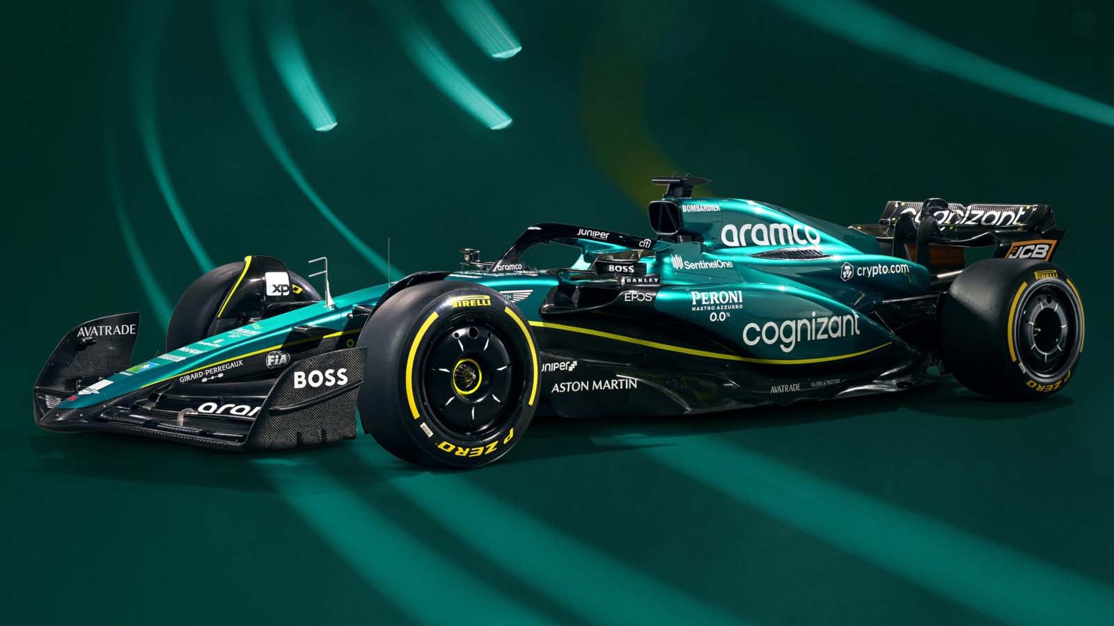 Aston Martin latest team to confirm launch date for 2024 F1 car : PlanetF1