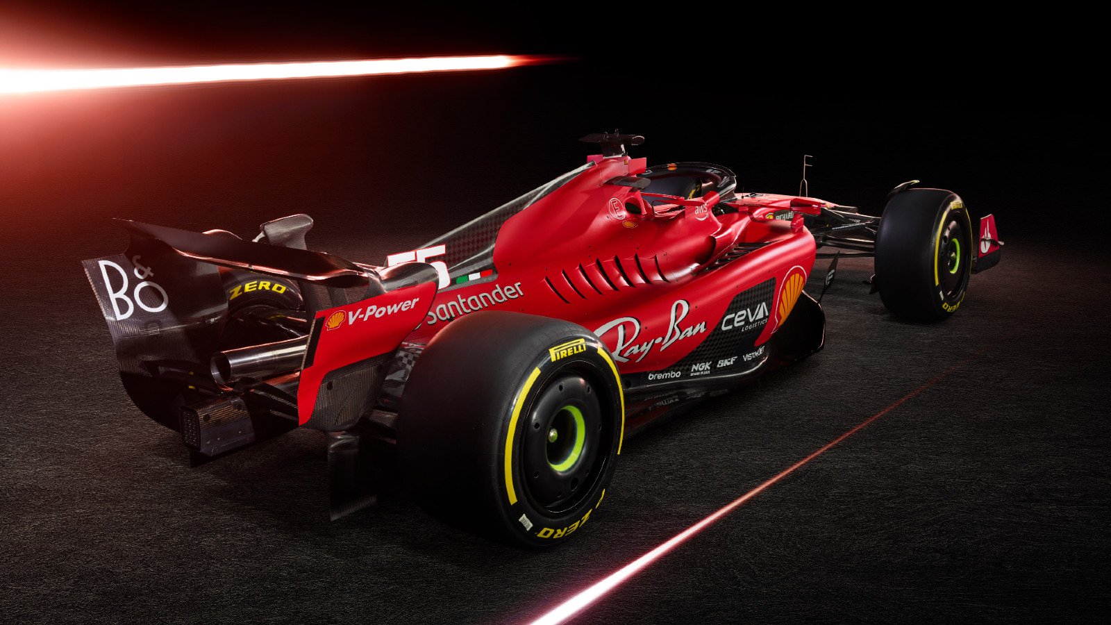 2024 Ferrari SF-24 launch gallery: Check out every angle of Ferrari's new F1  car, the SF-24