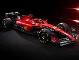 Ferrari’s anticipated SF-23 2023 F1 car breaks cover in Maranello