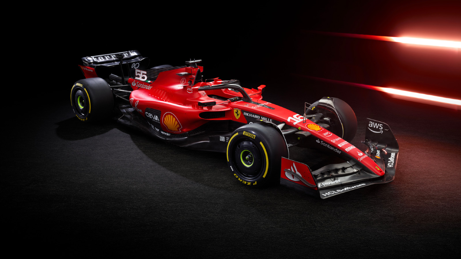 Ferrari's anticipated SF-23 2023 F1 car breaks cover in Maranello : PlanetF1