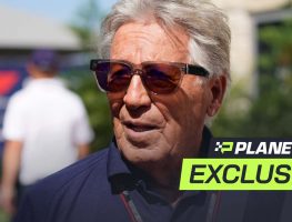 Mario Andretti exclusive: Verstappen’s quit threat and why not to dismiss Leclerc