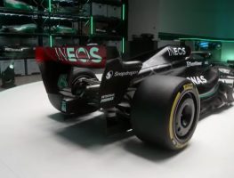 Mercedes could not find anything ‘fundamentally’ wrong to trigger W14 concept changes