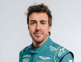 Fernando Alonso explains why relationship with Lance Stroll ‘a bit different’ to past team-mates