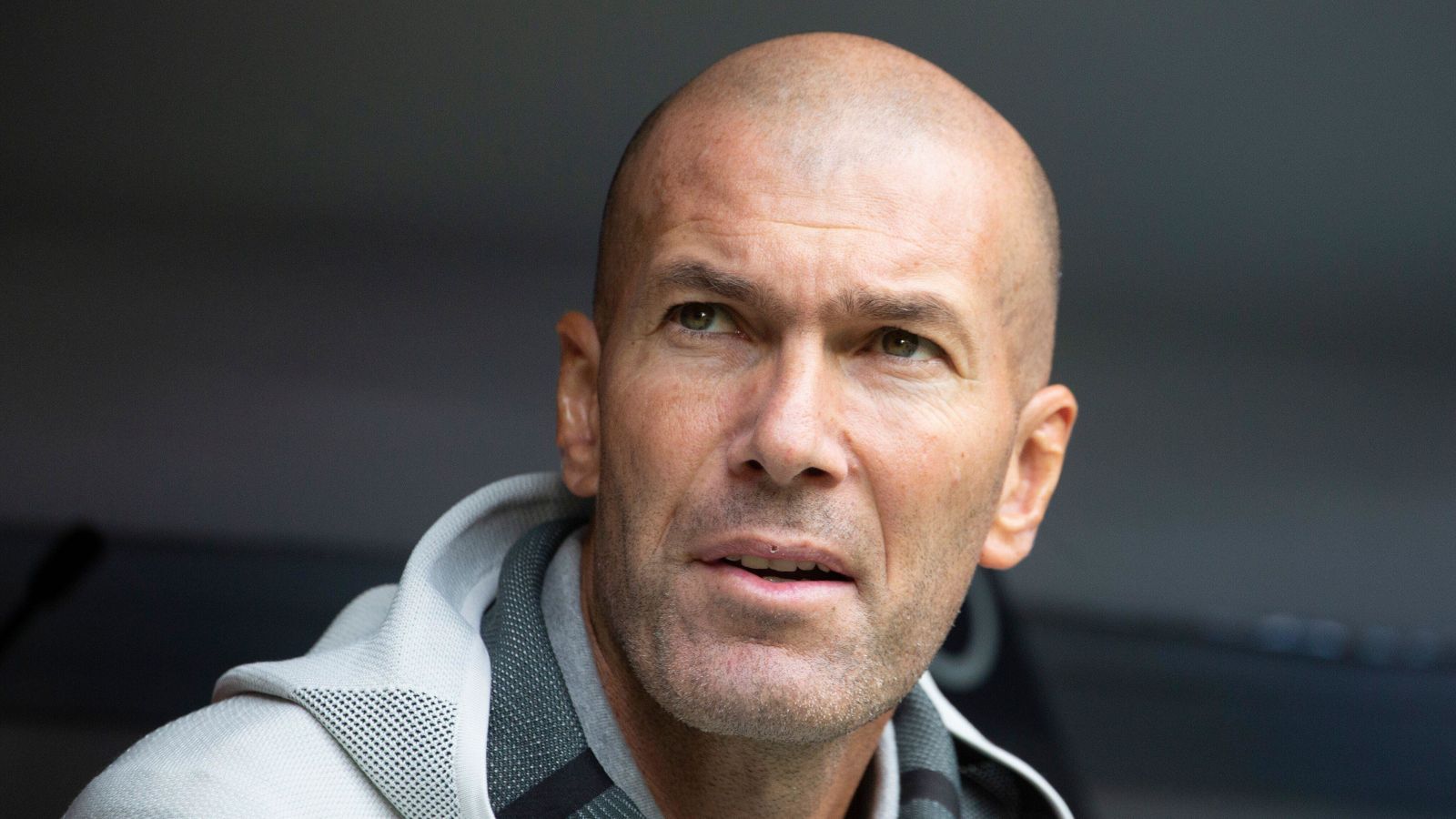 French football legend Zinedine Zidane. Germany, July 2019.
