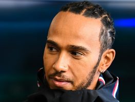 ‘Lone ranger’ Lewis Hamilton criticises F1 under Bernie Ecclestone regime