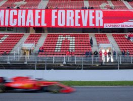 Charles Leclerc recalls childhood encounter with Michael Schumacher