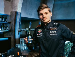 Max Verstappen named global 0.0 ambassador as Heineken partners with Red Bull