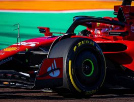 Jody Scheckter criticises ‘obvious’ Ferrari mistakes under pressure in 2022