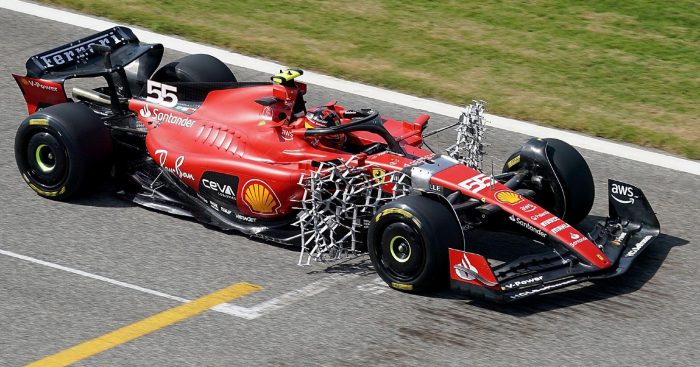 Formula 1 - F1 2023 Testing Results - Day 1 (Bahrain International