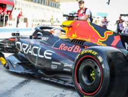 Bahrain test Day One lunch report: Extreme sidepods, early breakdowns and a P1 for Verstappen