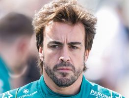 Fernando Alonso’s first F1 boss has words of caution for Aston Martin