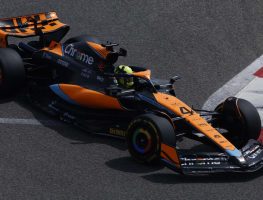 McLaren explain cause of ‘few little setbacks’ for the team on first day in Bahrain