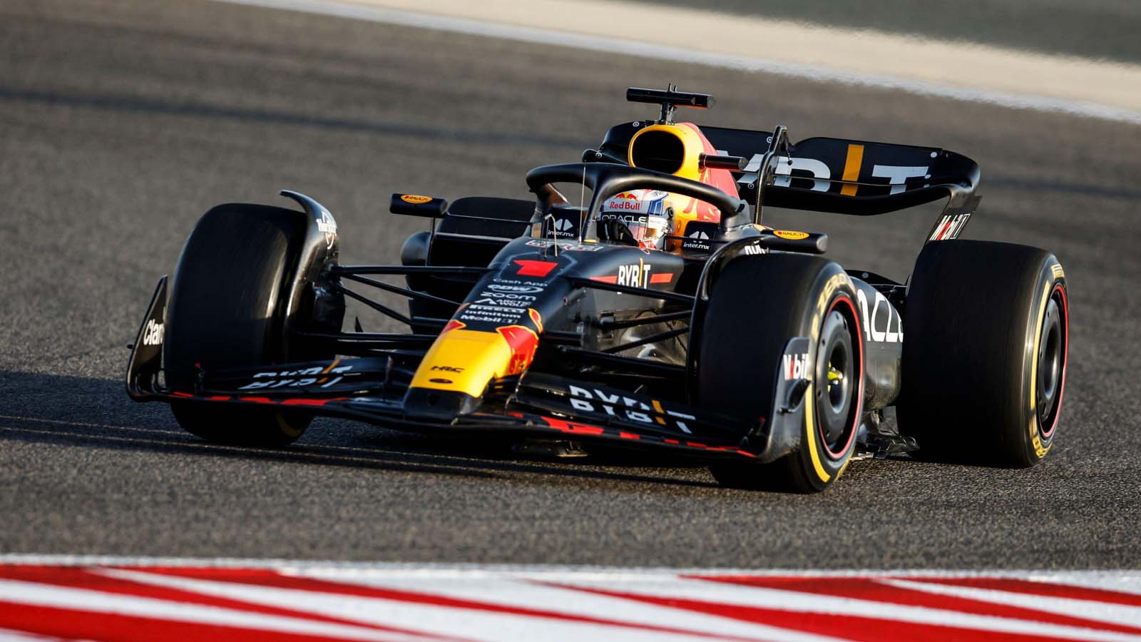 Can Max Verstappen and Red Bull become Formula One's new dynasty?