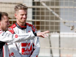 K-Mag hopes Nico Hulkenberg delivers the consistency Mick Schumacher lacked