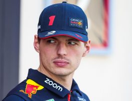 Max Verstappen will miss media day in Jeddah after suffering stomach bug
