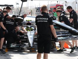 Ralf Schumacher expects ‘personnel consequences’ at Mercedes thanks to poor W14