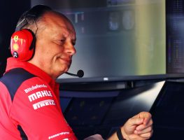 Fred Vasseur explains why ‘iron fist’ approach of Ferrari glory days will not return