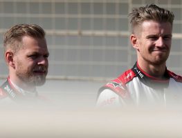 Jolyon Palmer: Kevin Magnussen and Nico Hulkenberg the ‘best ever Haas line-up’