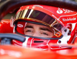 Charles Leclerc’s message to Ferrari: ‘We won’t win a title if I’m making decisions on my own’