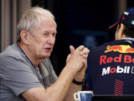 Helmut Marko responds to rumours that AlphaTauri is up for sale