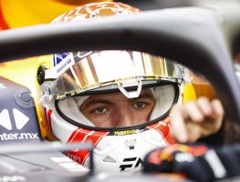 Max Verstappen disputes claims that Red Bull car is built purely to his driving style